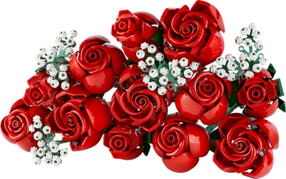 Lego Bouquet of Roses