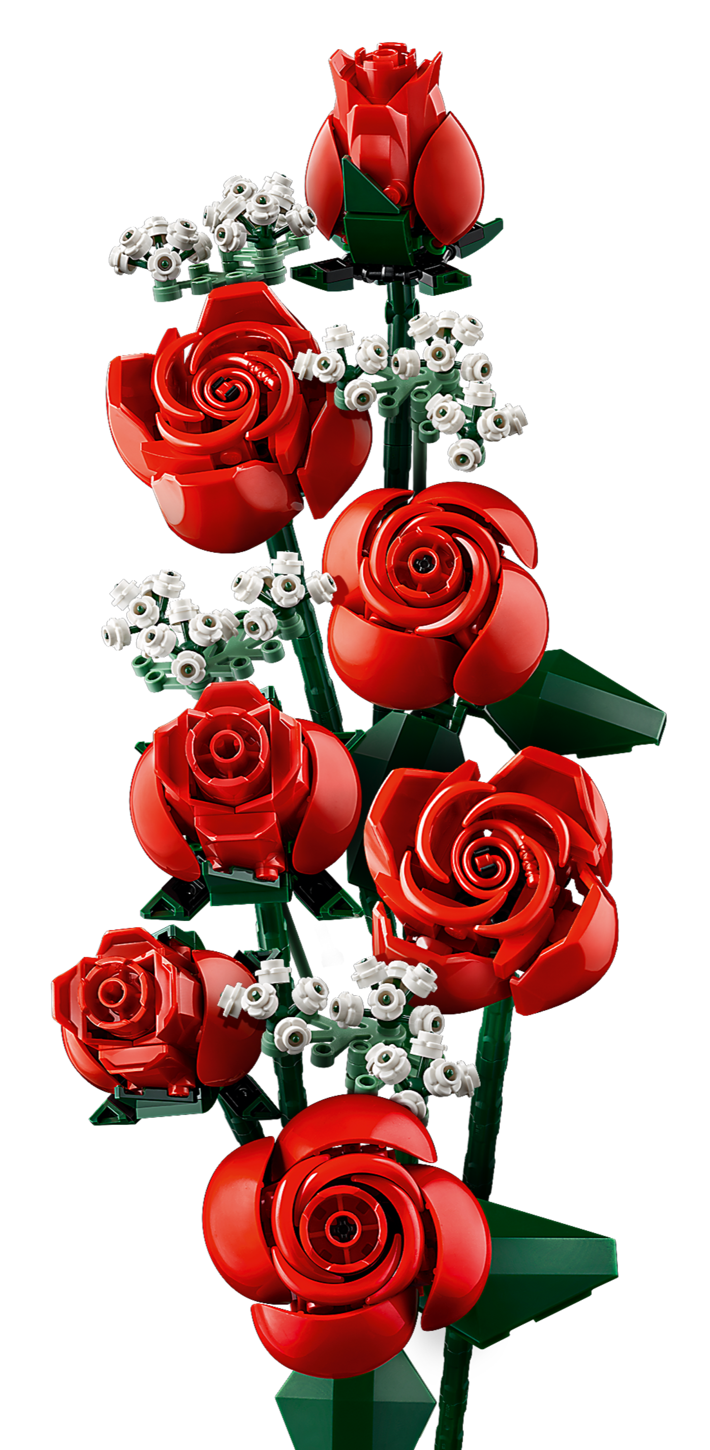 Lego Bouquet of Roses