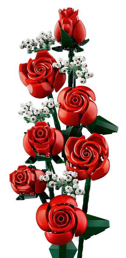 Lego Bouquet of Roses