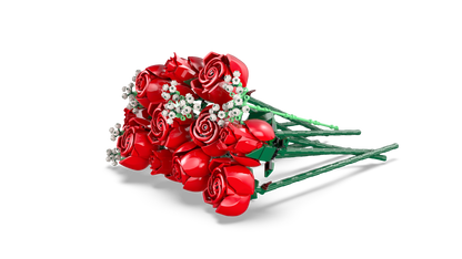 Lego Bouquet of Roses