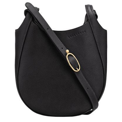 Longchamp Le Foulonné S Crossbody bag Black