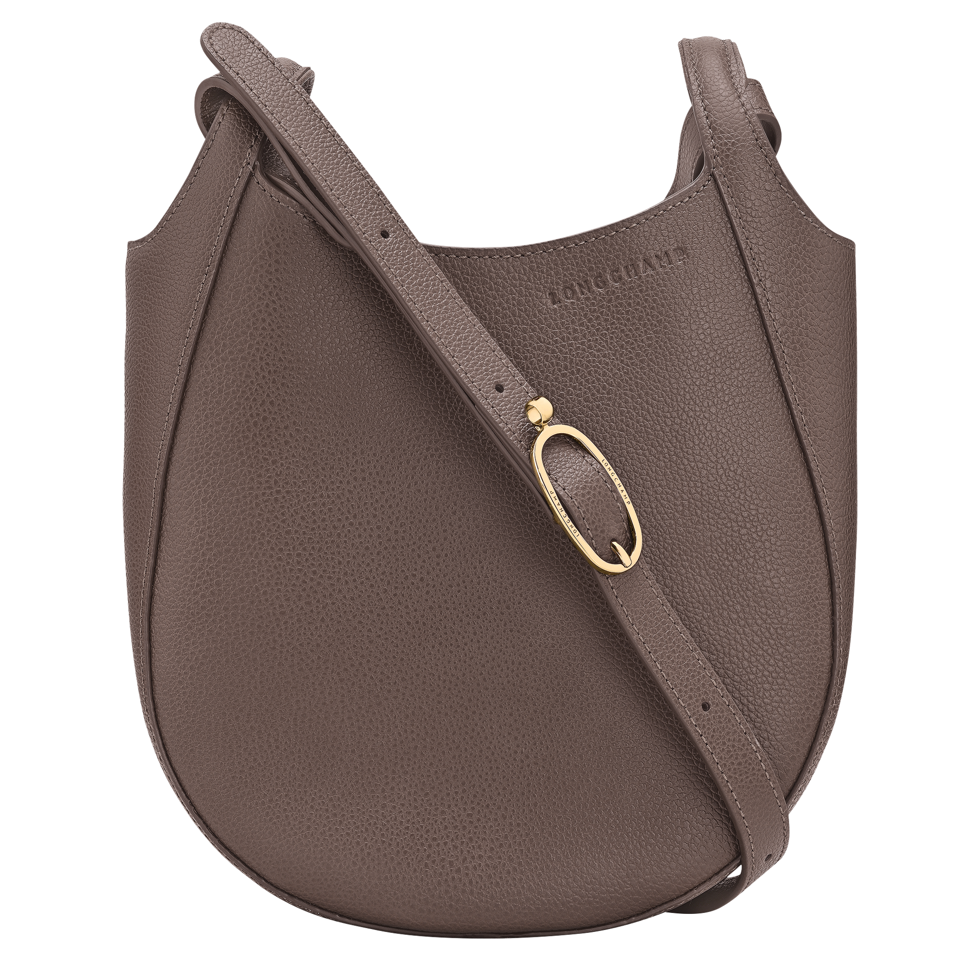 Longchamp Le Foulonné S Crossbody bag Taupe