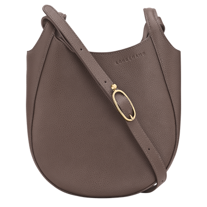 Longchamp Le Foulonné S Crossbody bag Taupe