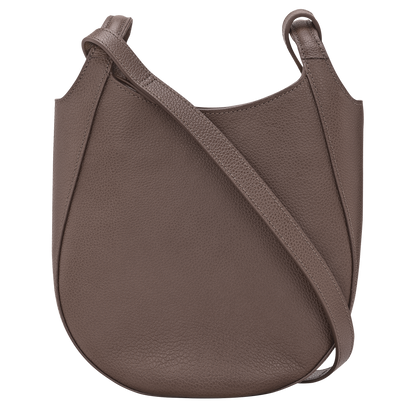 Longchamp Le Foulonné S Crossbody bag Taupe