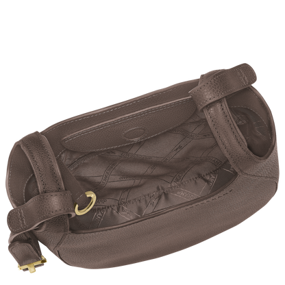 Longchamp Le Foulonné S Crossbody bag Taupe