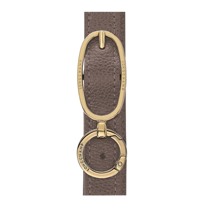 Longchamp Le Foulonné S Crossbody bag Taupe