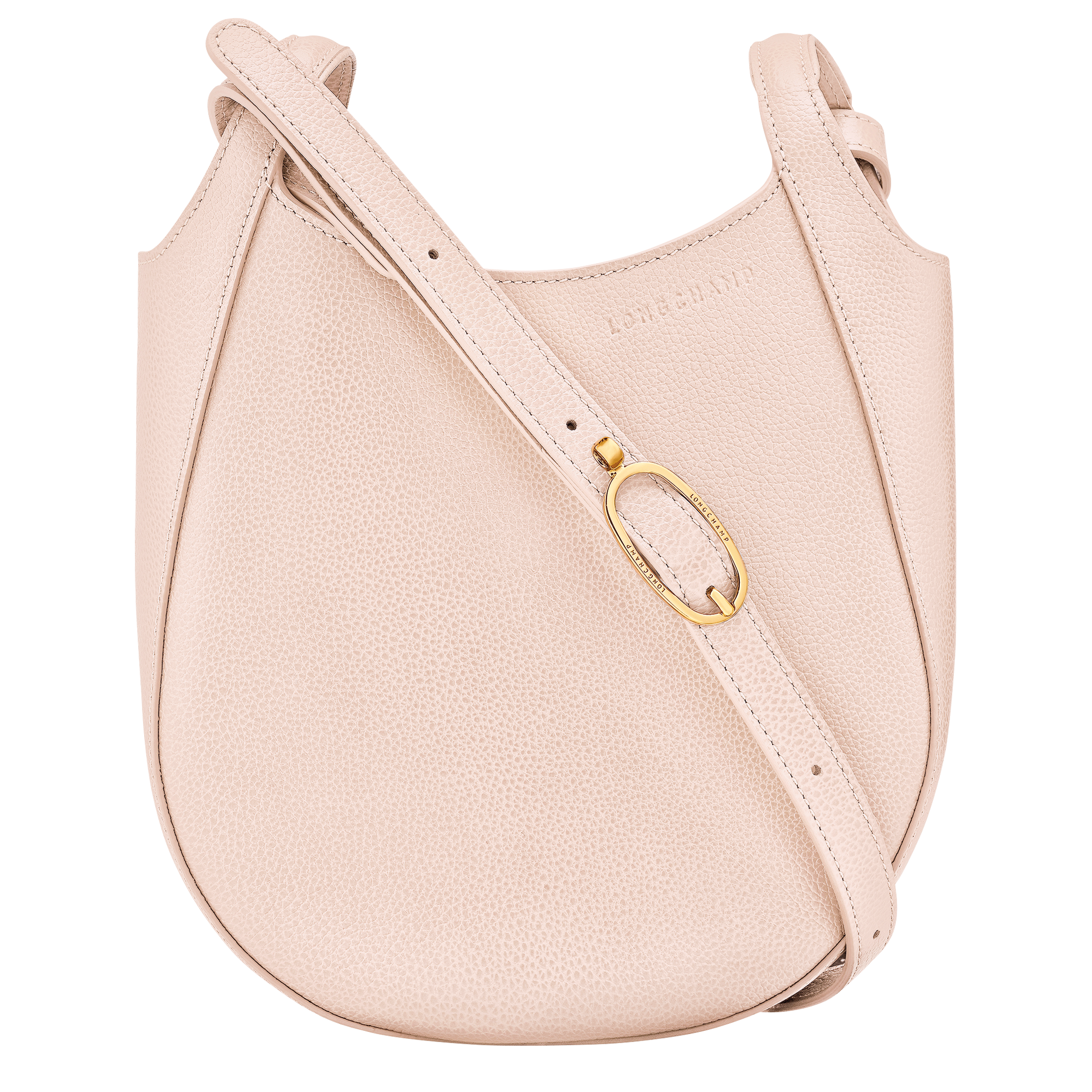 Longchamp Le Foulonné S Crossbody bag Cream