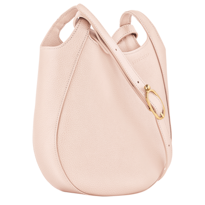 Longchamp Le Foulonné S Crossbody bag Cream