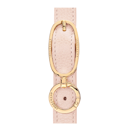 Longchamp Le Foulonné S Crossbody bag Cream