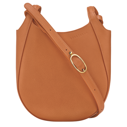 Longchamp Le Foulonné S Crossbody bag Amber