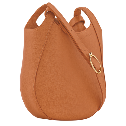 Longchamp Le Foulonné S Crossbody bag Amber