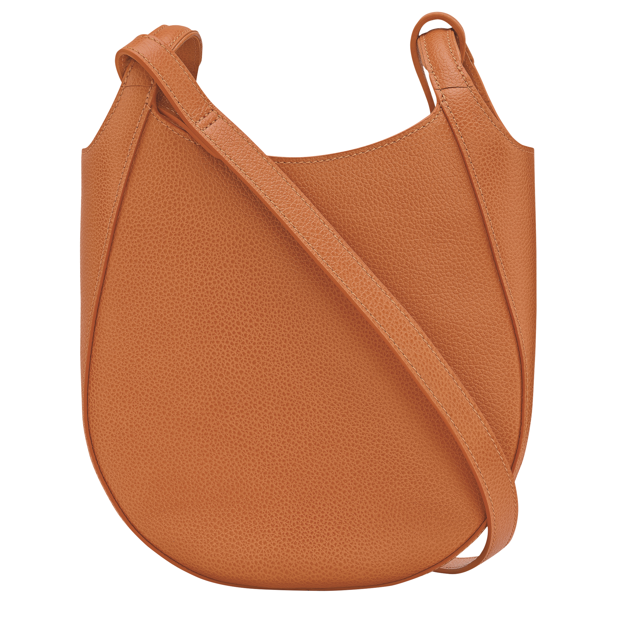 Longchamp Le Foulonné S Crossbody bag Amber