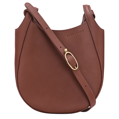 Longchamp Le Foulonné S Crossbody bag Coffee