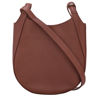Longchamp Le Foulonné S Crossbody bag Coffee