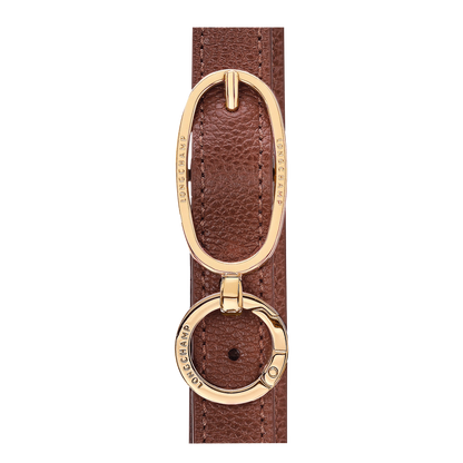 Longchamp Le Foulonné S Crossbody bag Coffee