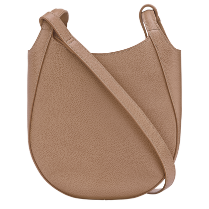 Longchamp Le Foulonné S Crossbody bag Biscuit