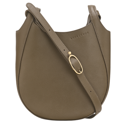Longchamp Le Foulonné S Crossbody bag Caper