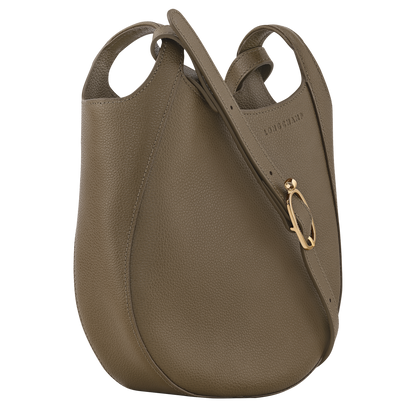 Longchamp Le Foulonné S Crossbody bag Caper
