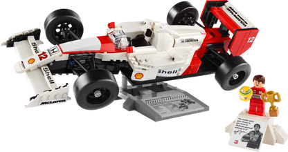 Lego McLaren MP44  Ayrton Senna