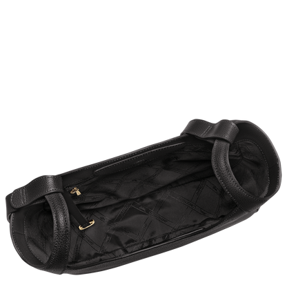 Longchamp Le Foulonné L Hobo bag Black