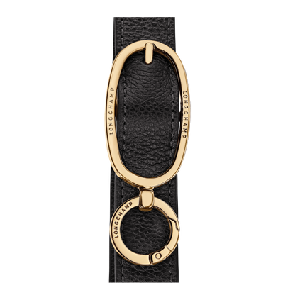 Longchamp Le Foulonné L Hobo bag Black
