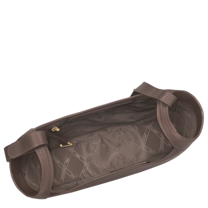 Longchamp Le Foulonné L Hobo bag Taupe