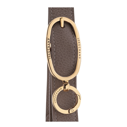 Longchamp Le Foulonné L Hobo bag Taupe