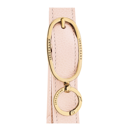 Longchamp Le Foulonné L Hobo bag Cream