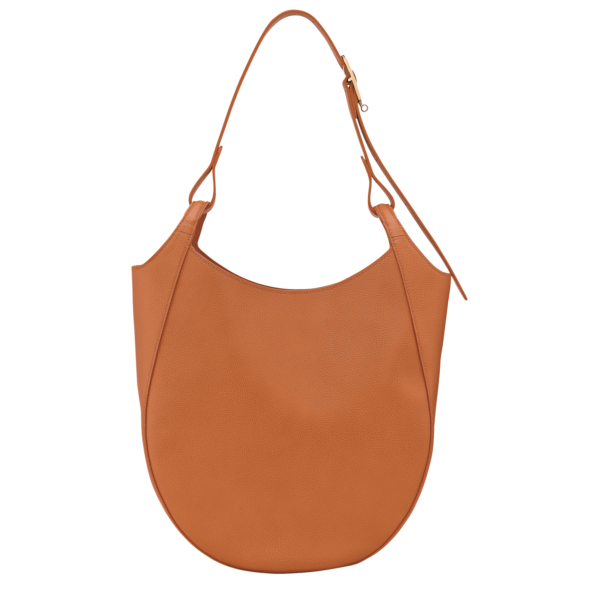 Longchamp Le Foulonné L Hobo bag Amber