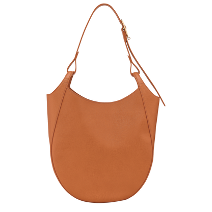 Longchamp Le Foulonné L Hobo bag Amber