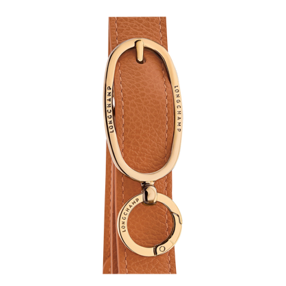 Longchamp Le Foulonné L Hobo bag Amber