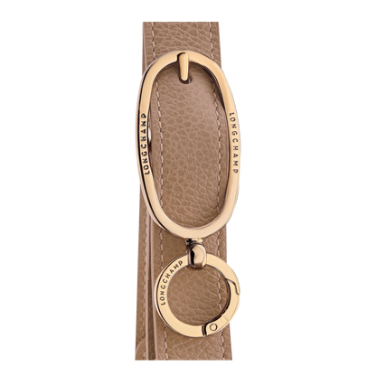 Longchamp Le Foulonné L Hobo bag Biscuit
