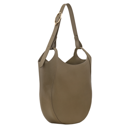 Longchamp Le Foulonné L Hobo bag Caper