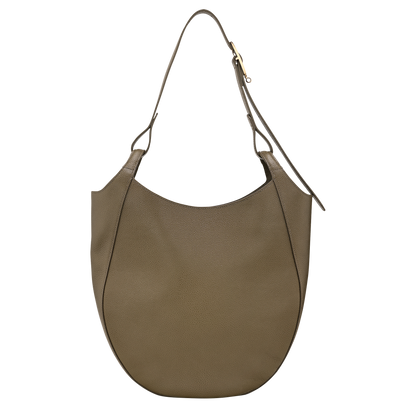 Longchamp Le Foulonné L Hobo bag Caper