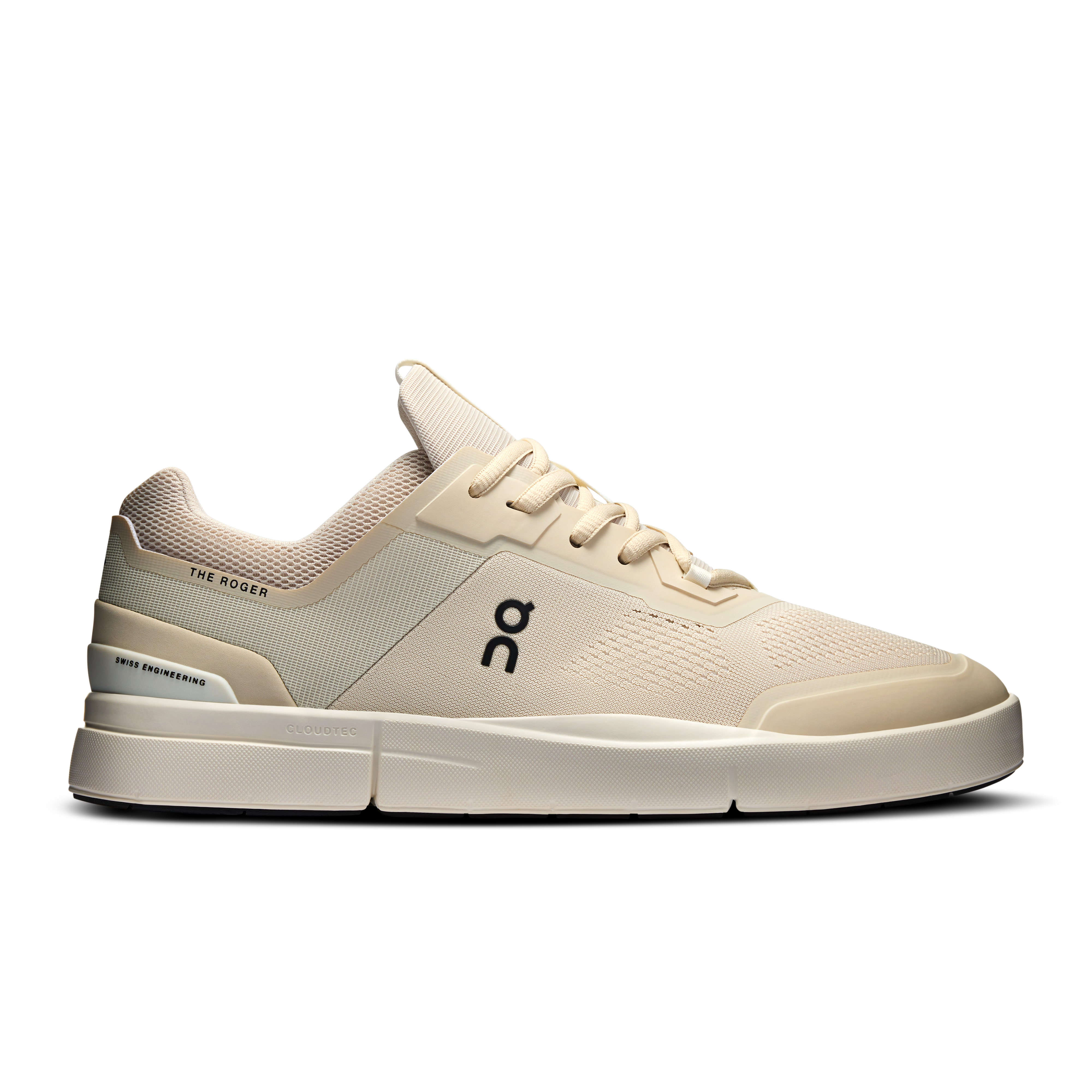 On Running The Roger Spin Sand Ivory
