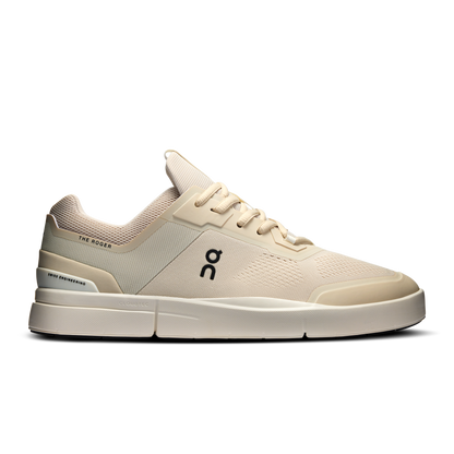 On Running The Roger Spin Sand Ivory