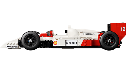 Lego McLaren MP44  Ayrton Senna