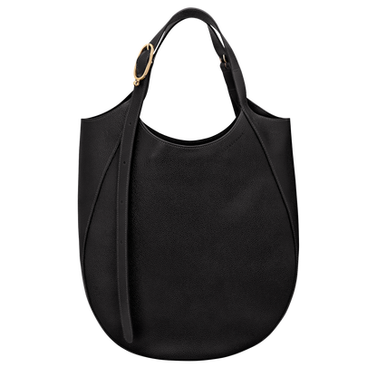 Longchamp Le Foulonné XL Tote bag Black