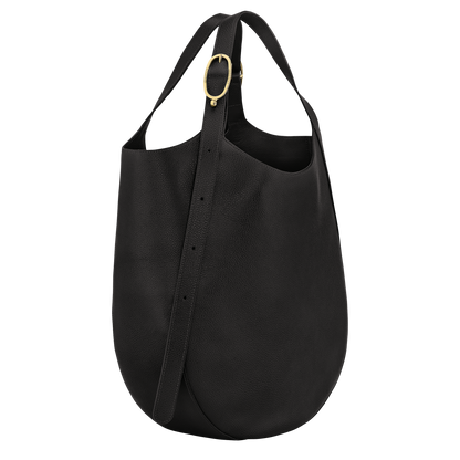 Longchamp Le Foulonné XL Tote bag Black