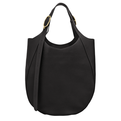 Longchamp Le Foulonné XL Tote bag Black