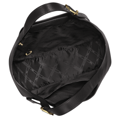Longchamp Le Foulonné XL Tote bag Black