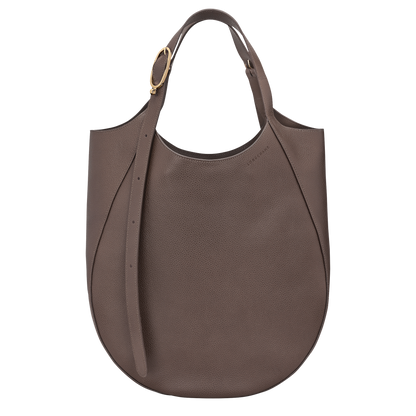 Longchamp Le Foulonné XL Tote bag Taupe