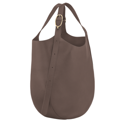 Longchamp Le Foulonné XL Tote bag Taupe