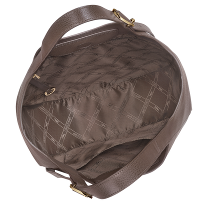 Longchamp Le Foulonné XL Tote bag Taupe