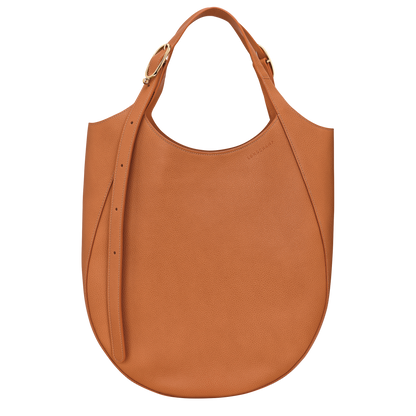 Longchamp Le Foulonné XL Tote bag Amber