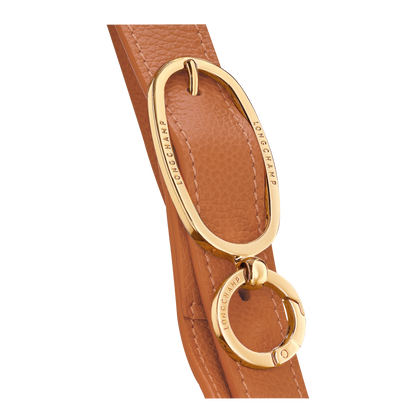 Longchamp Le Foulonné XL Tote bag Amber