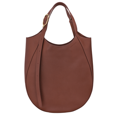 Longchamp Le Foulonné XL Tote bag Coffee