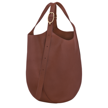 Longchamp Le Foulonné XL Tote bag Coffee