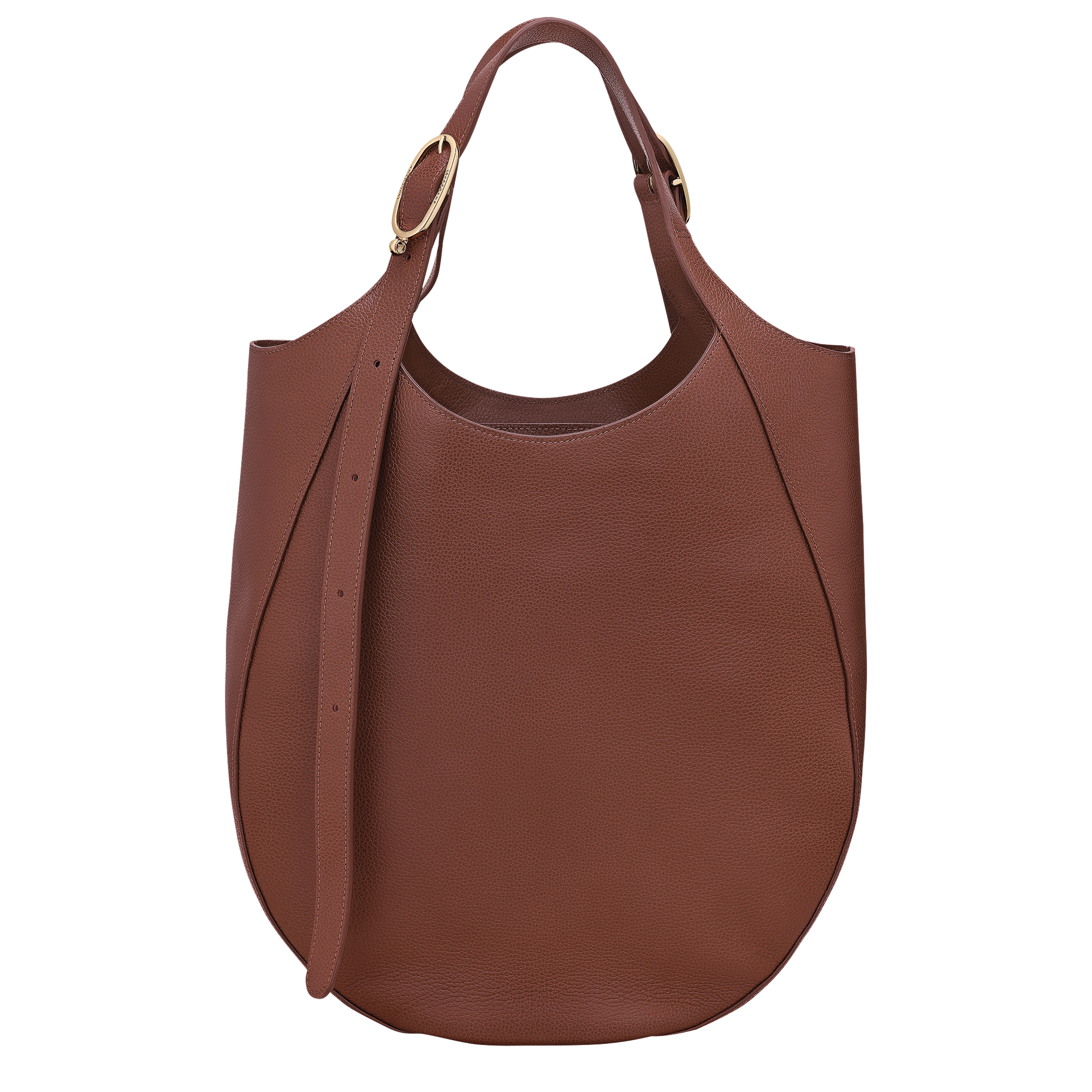 Longchamp Le Foulonné XL Tote bag Coffee