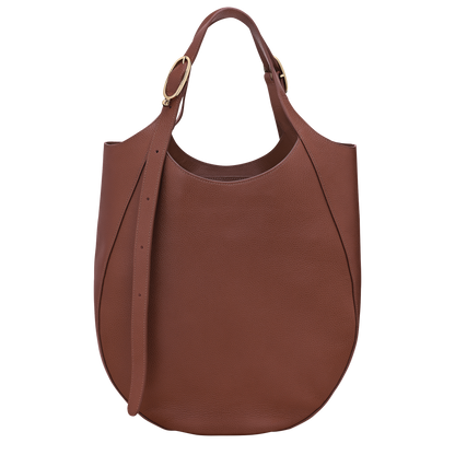 Longchamp Le Foulonné XL Tote bag Coffee